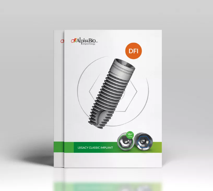 DFI Implant Brochure